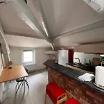 Charming, quiet&central studio