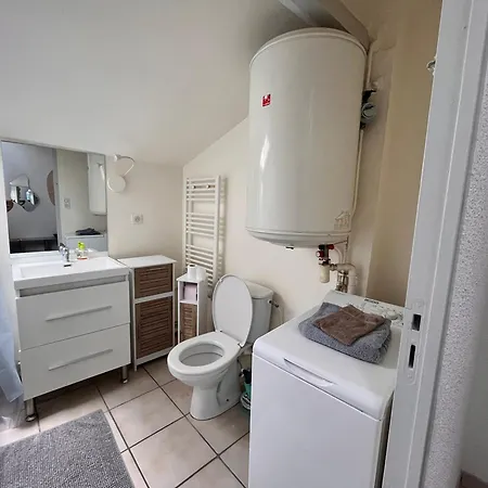 Appartement Charming, quiet&central studio *